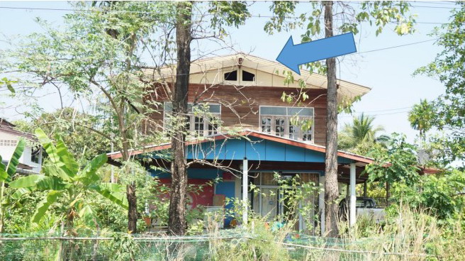 รูปที่ดินพร้อมสิ่งปลูกสร้าง นาหนัง โพนพิสัย หนองคาย