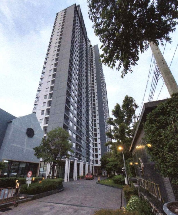 รูปห้องชุด ท้ายบ้านใหม่ เมืองสมุทรปราการ สมุทรปราการ