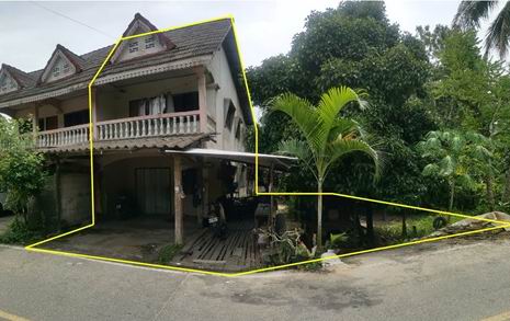รูปที่ดินพร้อมสิ่งปลูกสร้าง บาเจาะ บาเจาะ นราธิวาส