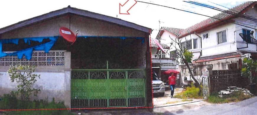 รูปที่ดินพร้อมสิ่งปลูกสร้าง สีกัน บางเขน(ตลาดขวัญ) กรุงเทพมหานคร