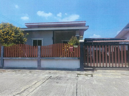 รูปที่ดินพร้อมสิ่งปลูกสร้าง บ้านเลือก โพธาราม ราชบุรี