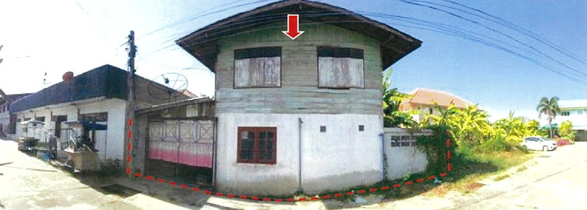 รูปที่ดินพร้อมสิ่งปลูกสร้าง ลาดยาว ลาดยาว นครสวรรค์