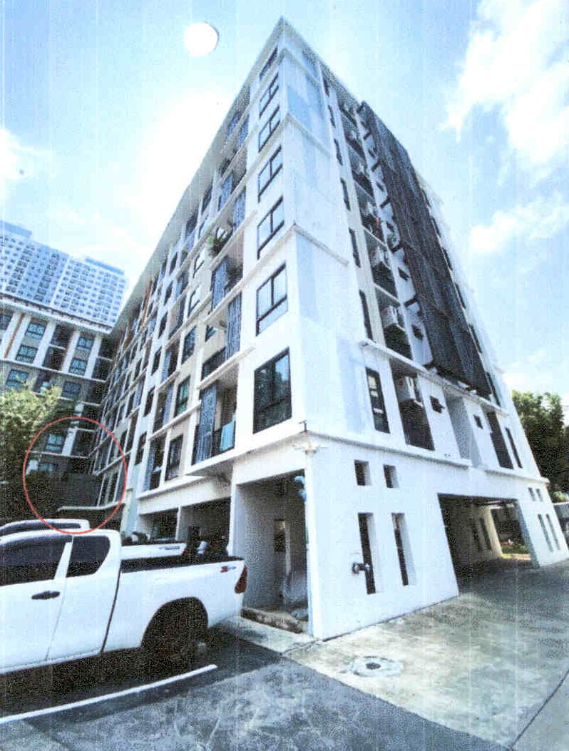 รูปห้องชุด บางหว้า ภาษีเจริญ กรุงเทพมหานคร