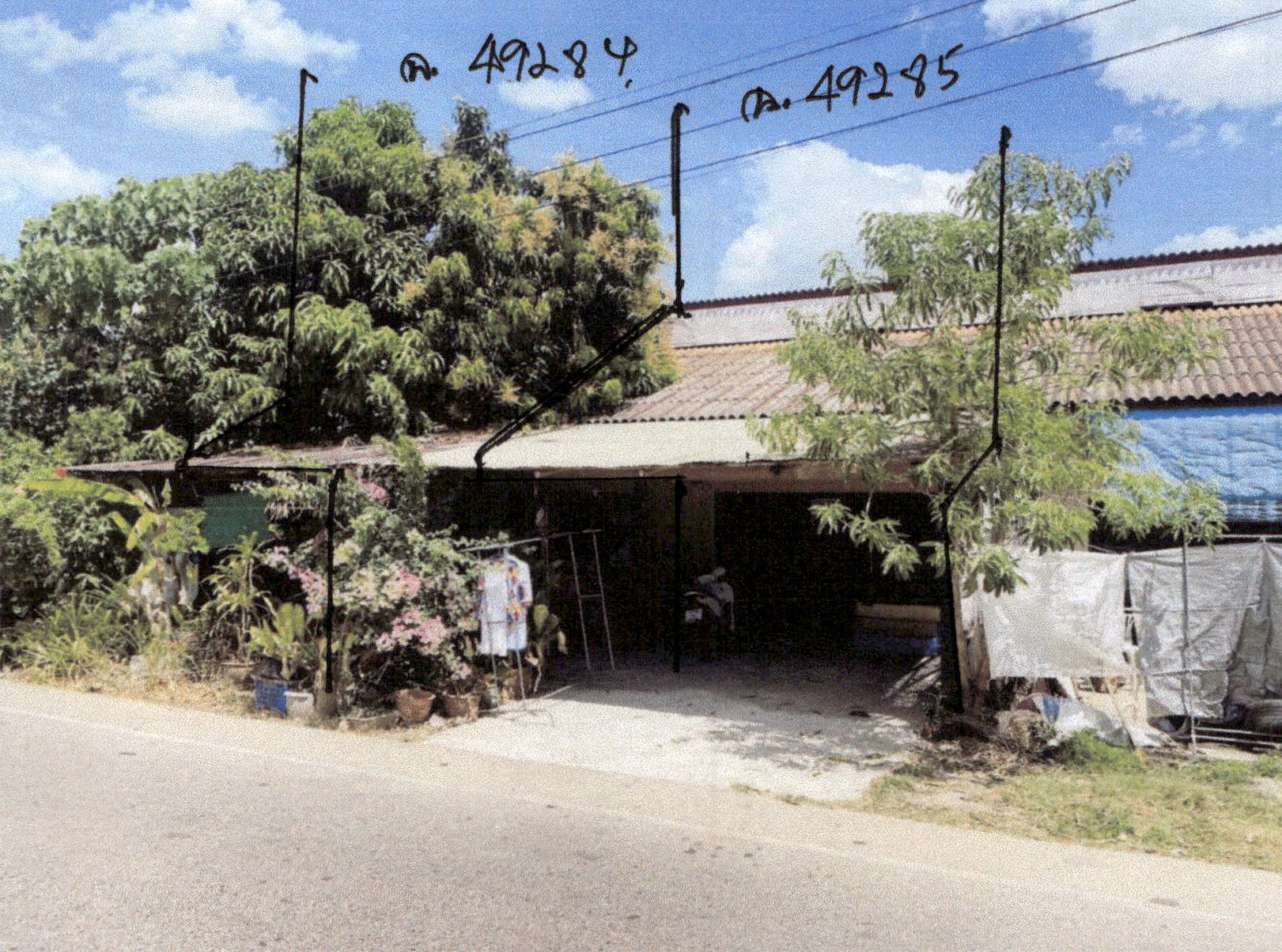 รูปที่ดินพร้อมสิ่งปลูกสร้าง ควนขัน เมืองสตูล สตูล