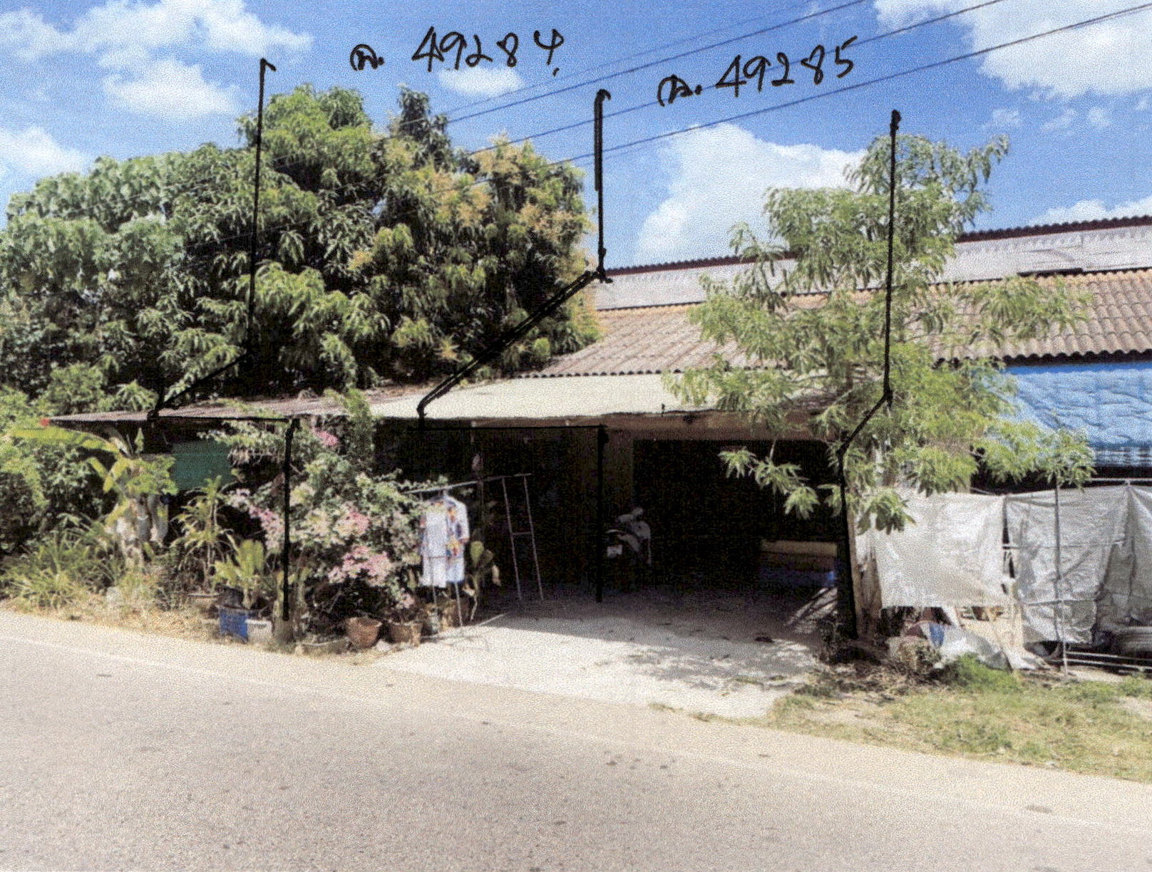 รูปที่ดินพร้อมสิ่งปลูกสร้าง ควนขัน เมืองสตูล สตูล