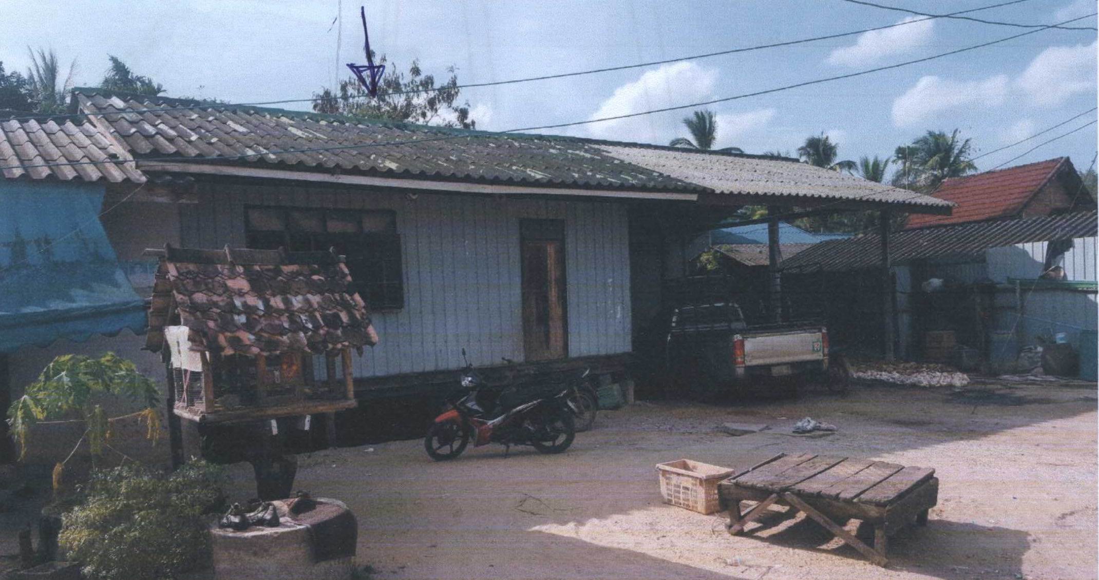 รูปที่ดินพร้อมสิ่งปลูกสร้าง ปะโด มายอ ปัตตานี