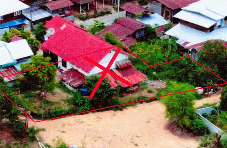 รูปที่ดินว่างเปล่า ม่วง มหาชนะชัย ยโสธร
