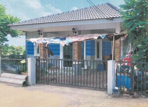 รูปที่ดินพร้อมสิ่งปลูกสร้าง ศรีมหาโพธิ ศรีมหาโพธิ ปราจีนบุรี