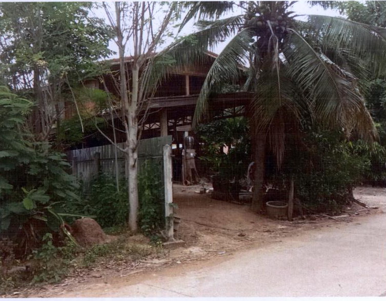 รูปที่ดินพร้อมสิ่งปลูกสร้าง ลานหอย บ้านด่านลานหอย สุโขทัย
