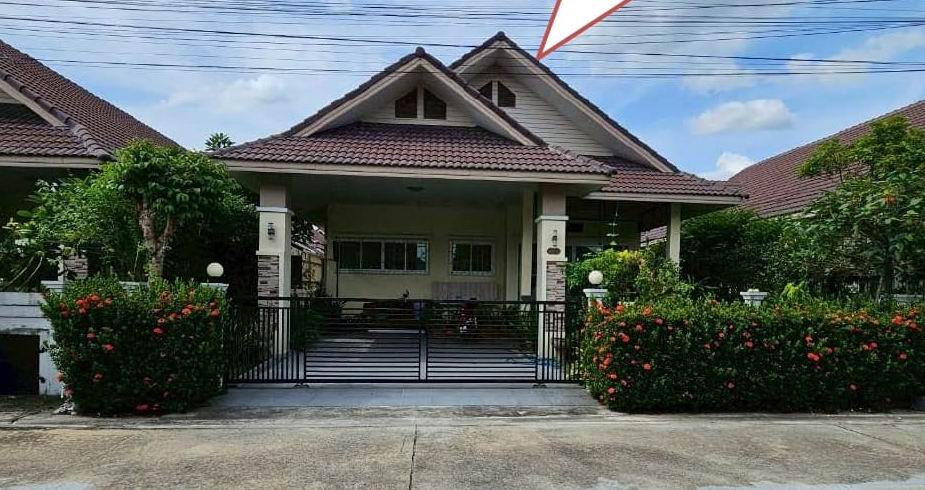 รูปที่ดินพร้อมสิ่งปลูกสร้าง บางช้าง สามพราน นครปฐม