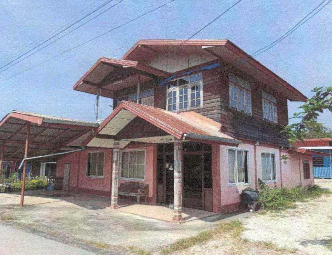 รูปที่ดินพร้อมสิ่งปลูกสร้าง โคกขมิ้น วังสะพุง เลย