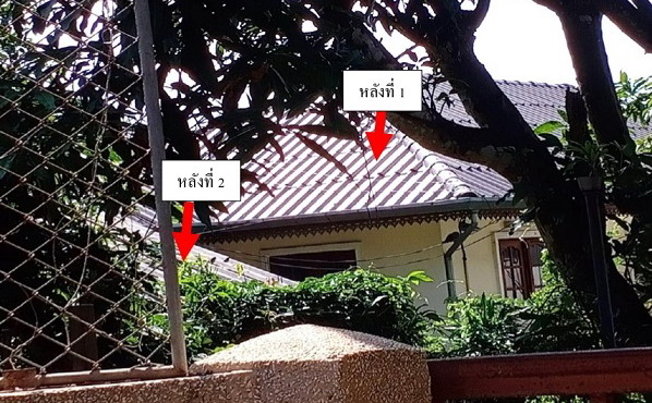 รูปที่ดินพร้อมสิ่งปลูกสร้าง ท่าวังทอง เมืองพะเยา พะเยา