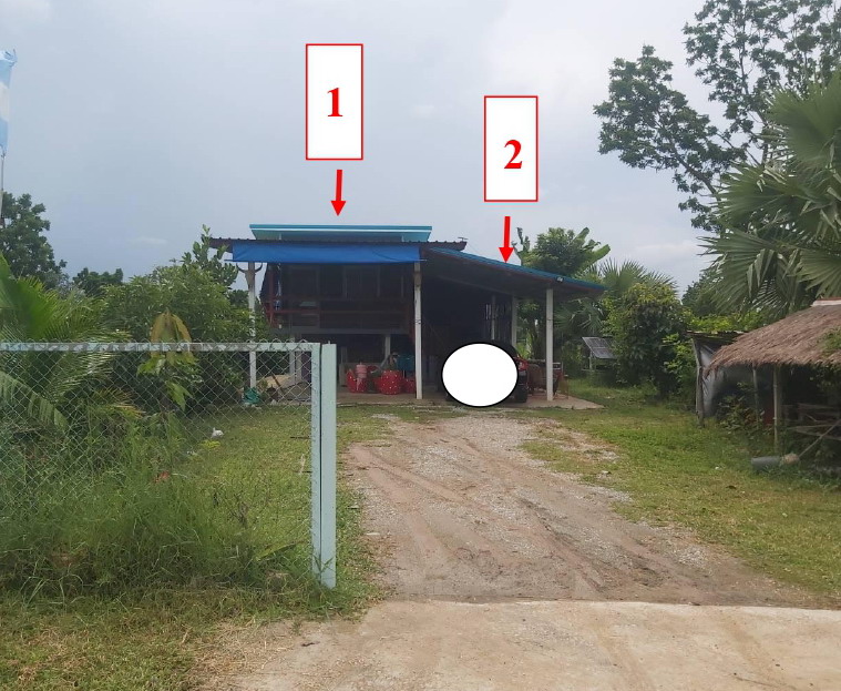 รูปที่ดินพร้อมสิ่งปลูกสร้าง นาหว้า ภูเวียง ขอนแก่น