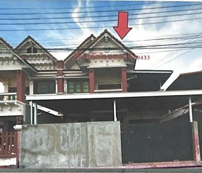 รูปที่ดินพร้อมสิ่งปลูกสร้าง ในเมือง เมืองกำแพงเพชร กำแพงเพชร