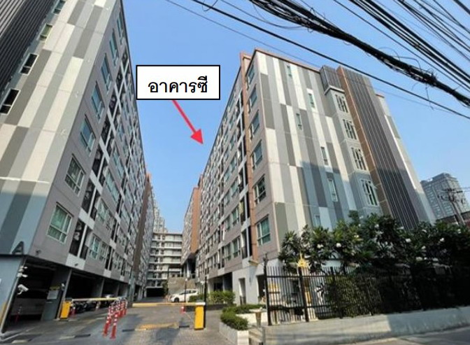 รูปห้องชุด ตลาดพลู ธนบุรี กรุงเทพมหานคร