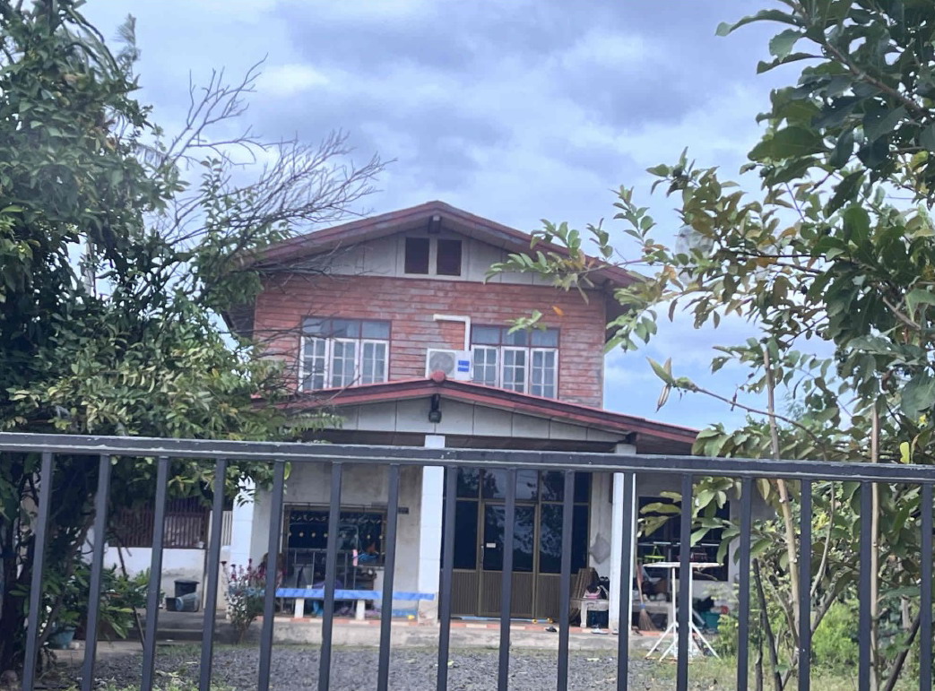 รูปที่ดินพร้อมสิ่งปลูกสร้าง บ้านบัว เมืองบุรีรัมย์ บุรีรัมย์