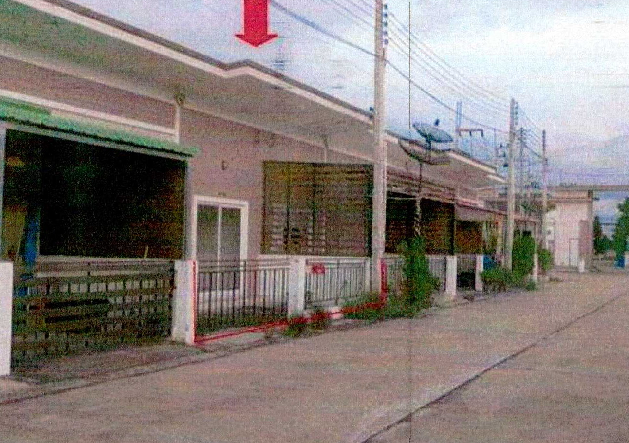 รูปที่ดินพร้อมสิ่งปลูกสร้าง บ้านบึง บ้านบึง ชลบุรี