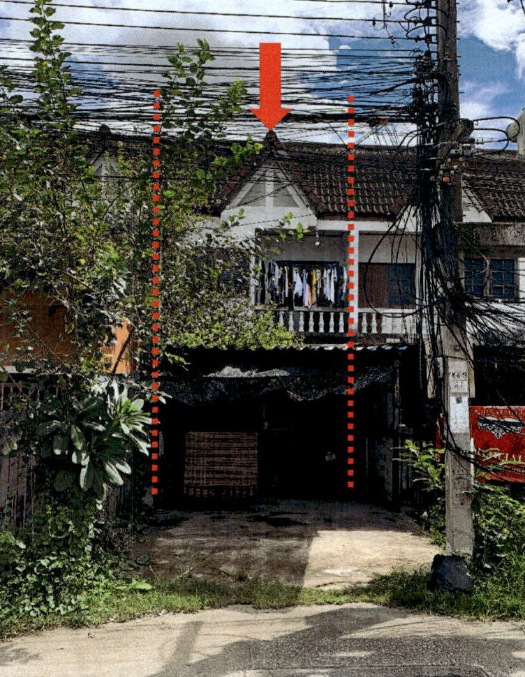 รูปที่ดินพร้อมสิ่งปลูกสร้าง สบตุ๋ย เมืองลำปาง ลำปาง