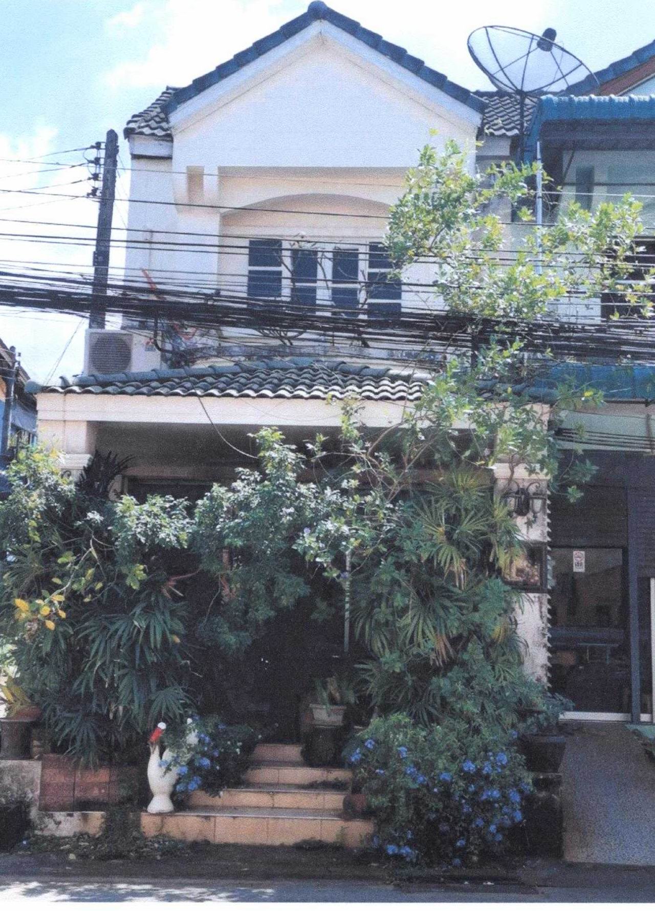 รูปที่ดินพร้อมสิ่งปลูกสร้าง มะขามเตี้ย เมืองสุราษฎร์ธานี สุราษฎร์ธานี
