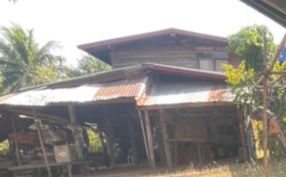 รูปที่ดินพร้อมสิ่งปลูกสร้าง บ้านธาตุ เพ็ญ อุดรธานี