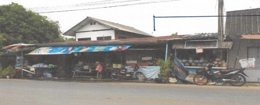 รูปที่ดินว่างเปล่า นครชุม เมืองกำแพงเพชร กำแพงเพชร