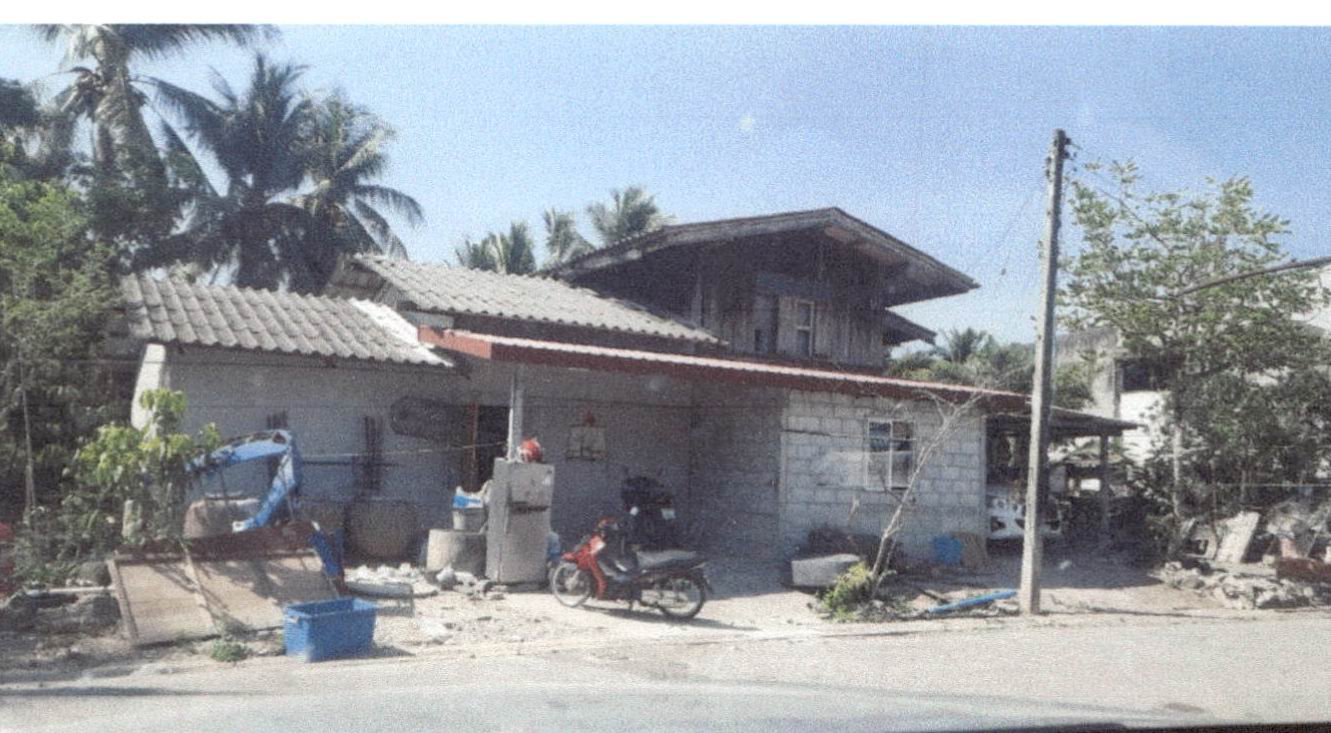 รูปที่ดินพร้อมสิ่งปลูกสร้าง คลองขุด เมืองสตูล สตูล