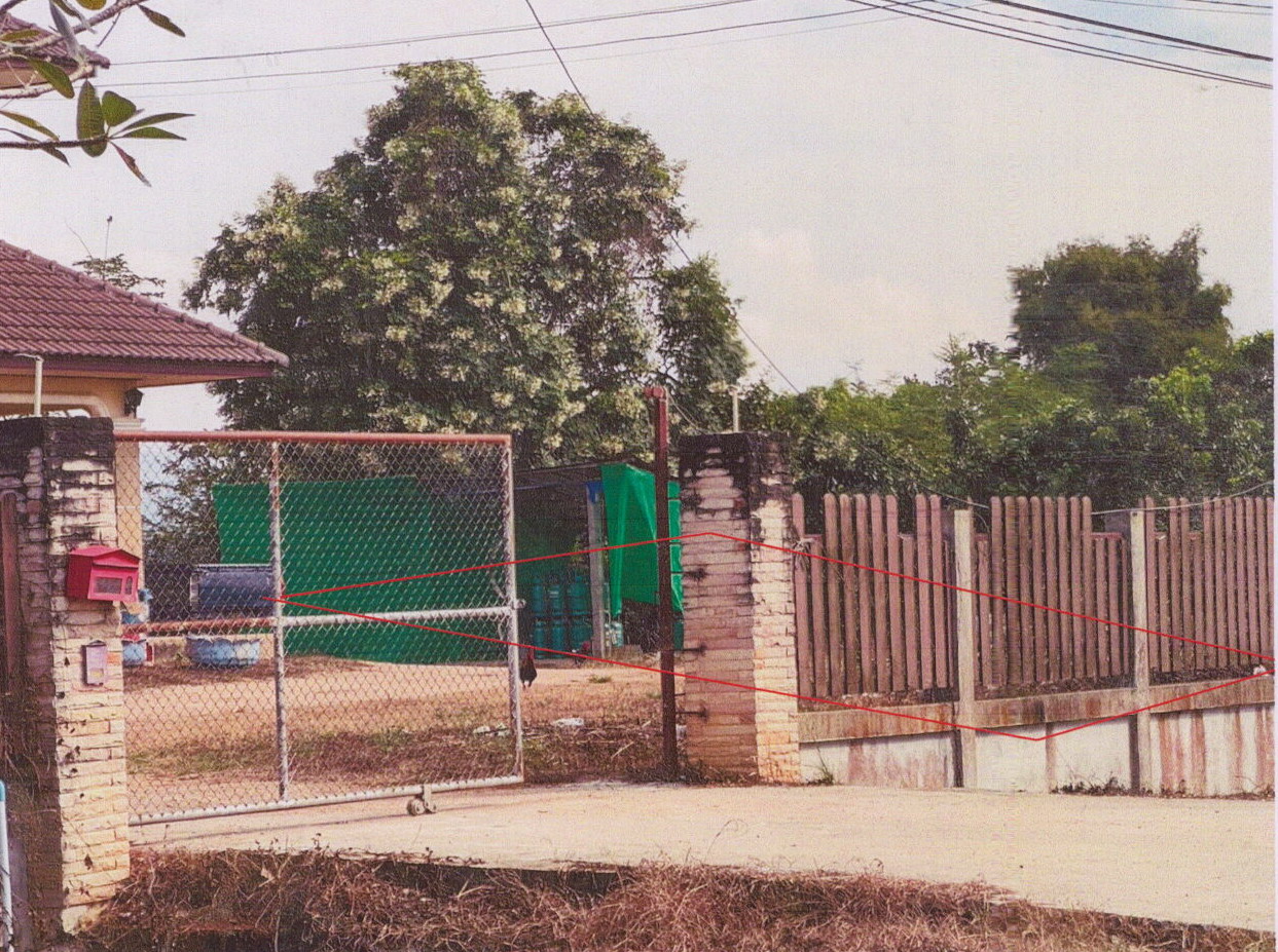 รูปที่ดินพร้อมสิ่งปลูกสร้าง ป่าแดด แม่สรวย เชียงราย
