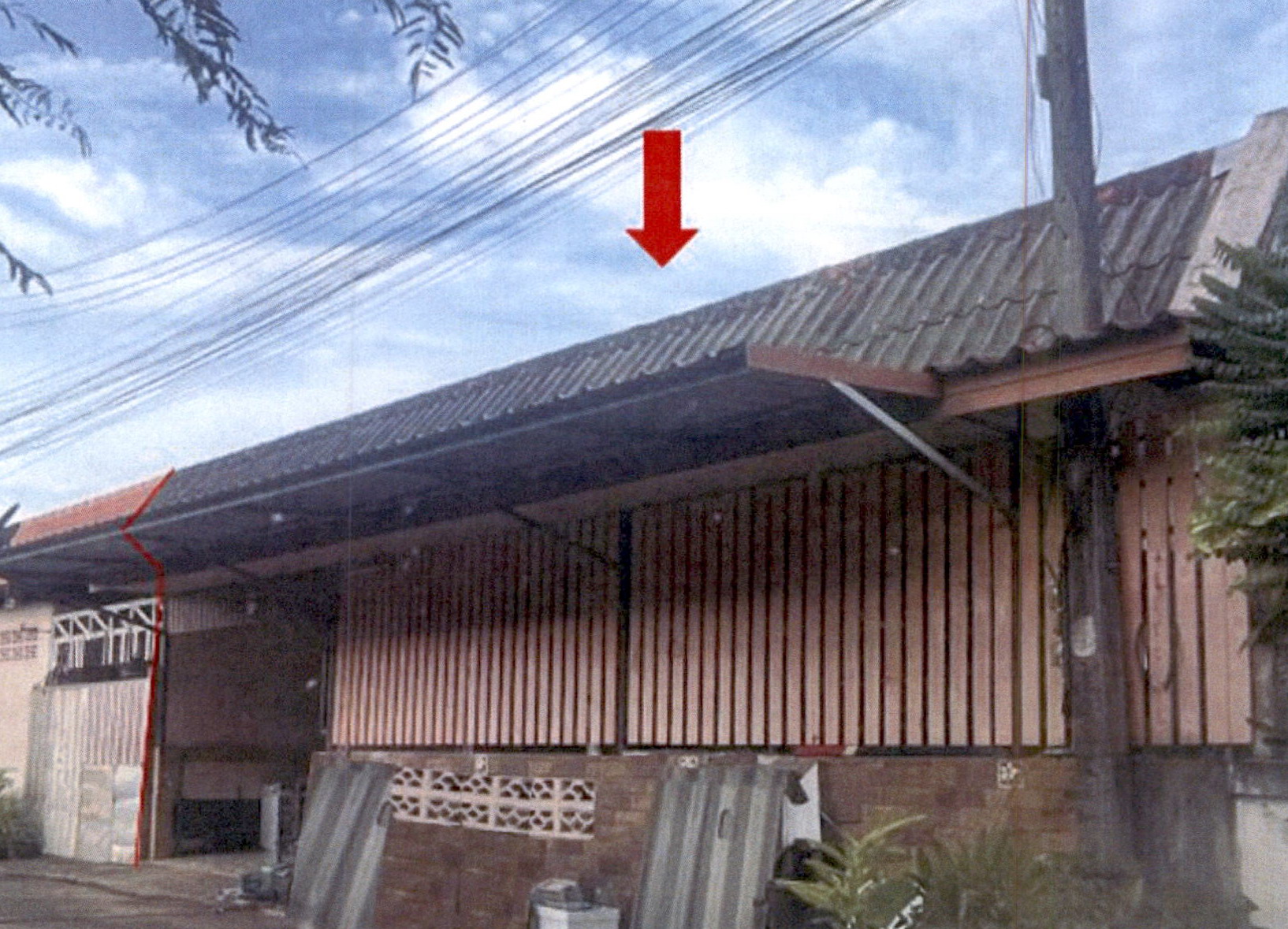 รูปที่ดินพร้อมสิ่งปลูกสร้าง บางกุ้ง เมืองสุราษฎร์ธานี สุราษฎร์ธานี