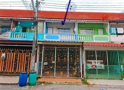 รูปที่ดินพร้อมสิ่งปลูกสร้าง แพรกษาใหม่ เมืองสมุทรปราการ สมุทรปราการ