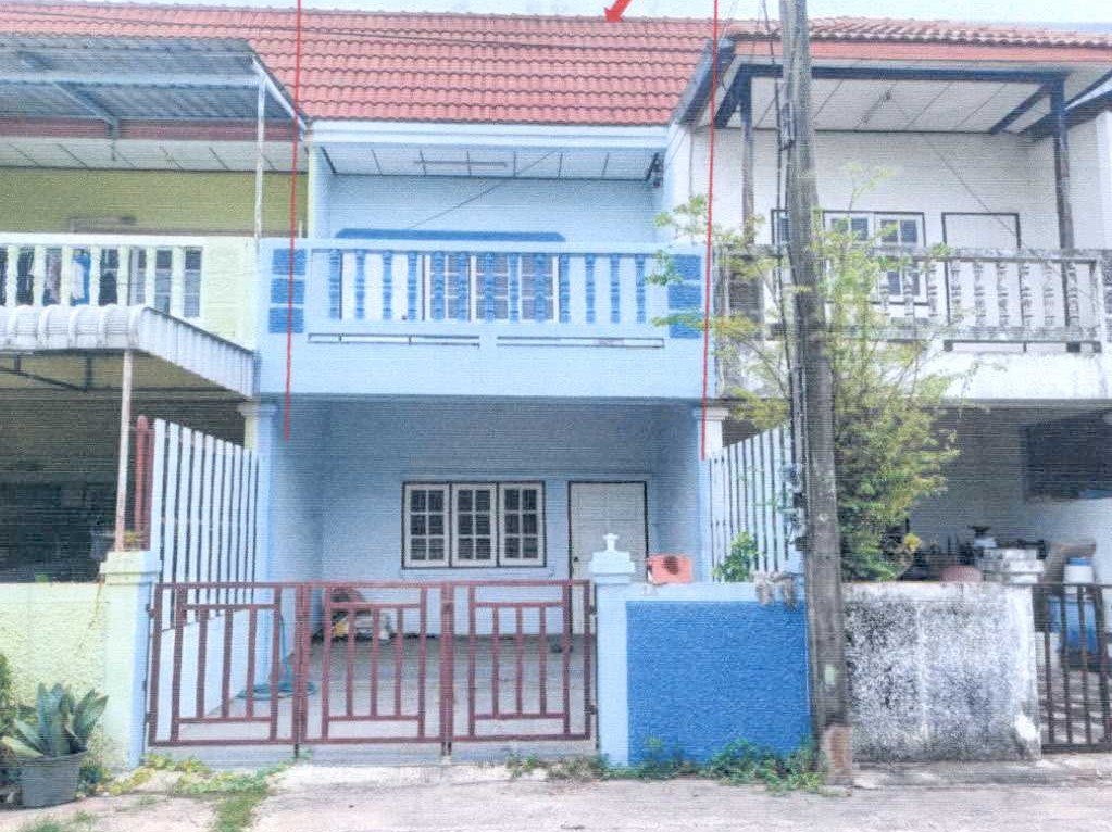รูปที่ดินพร้อมสิ่งปลูกสร้าง หัวทะเล เมืองนครราชสีมา นครราชสีมา