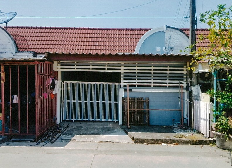 รูปที่ดินพร้อมสิ่งปลูกสร้าง ลำผักกูด(คลองรังสิตฝั่งใต้) ธัญบุรี ปทุมธานี