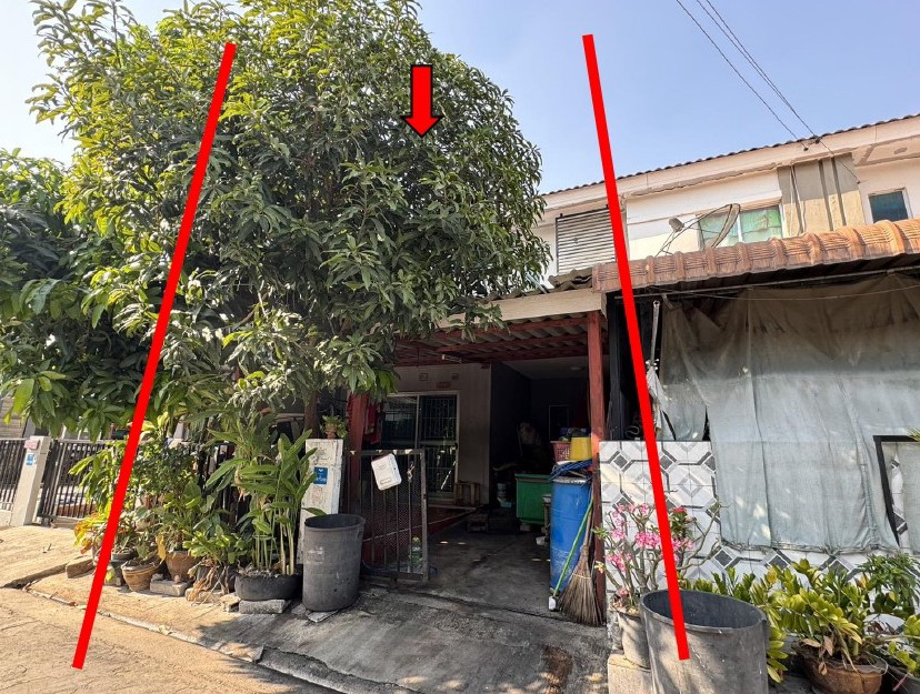 รูปที่ดินพร้อมสิ่งปลูกสร้าง ลำปลาทิว ลาดกระบัง กรุงเทพมหานคร