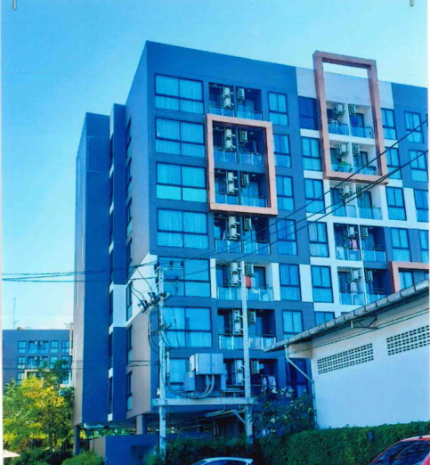 รูปห้องชุด บางหว้า ภาษีเจริญ กรุงเทพมหานคร