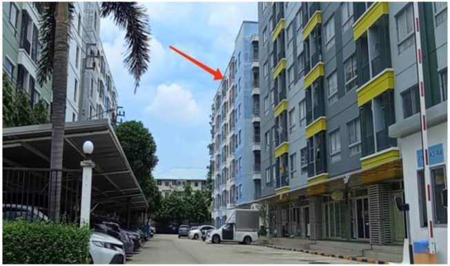 รูปห้องชุด ปากเกร็ด ปากเกร็ด นนทบุรี