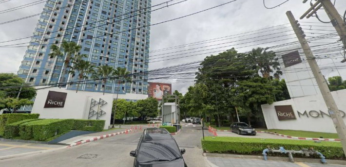 รูปห้องชุด ลาดยาว จตุจักร กรุงเทพมหานคร