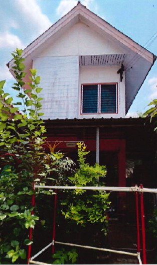 รูปที่ดินพร้อมสิ่งปลูกสร้าง กระทุ่มราย หนองจอก กรุงเทพมหานคร