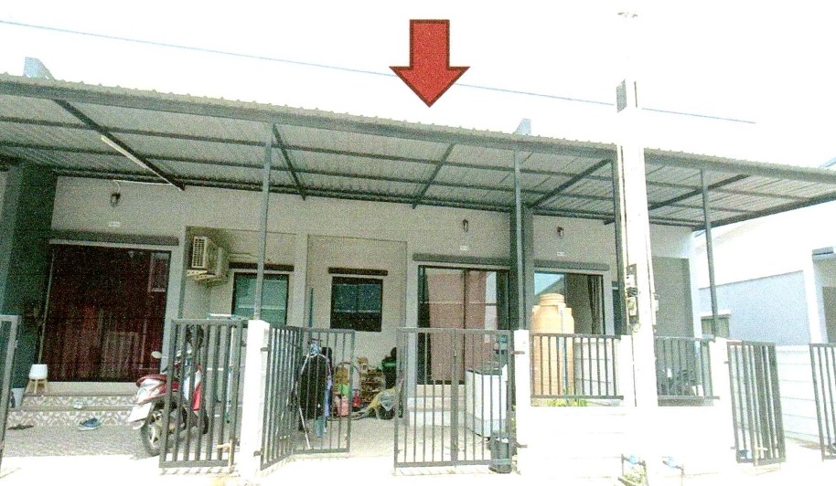 รูปที่ดินพร้อมสิ่งปลูกสร้าง มาบยางพร ปลวกแดง ระยอง