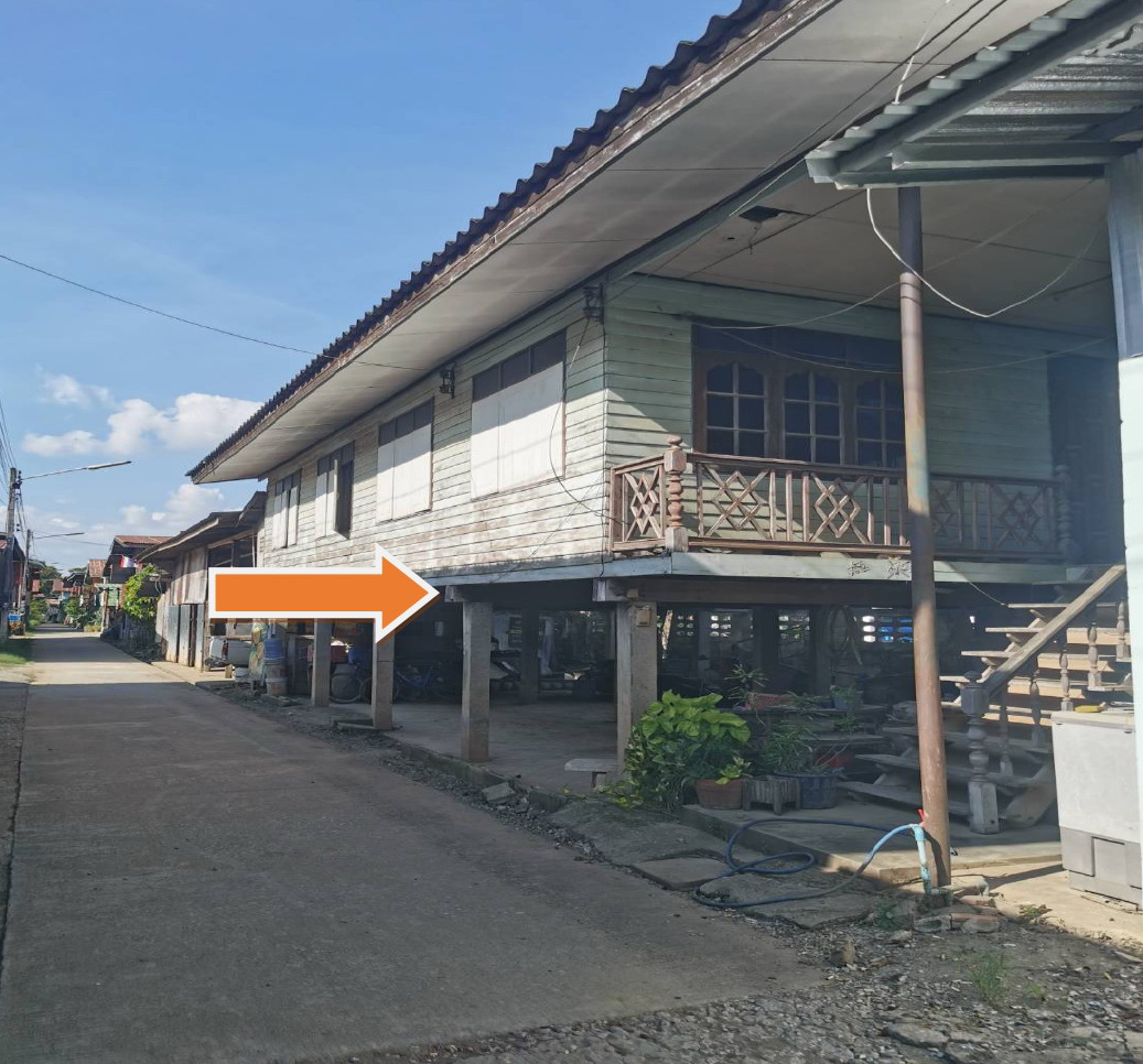 รูปที่ดินพร้อมสิ่งปลูกสร้าง บ้านหลุม เมืองสุโขทัย สุโขทัย