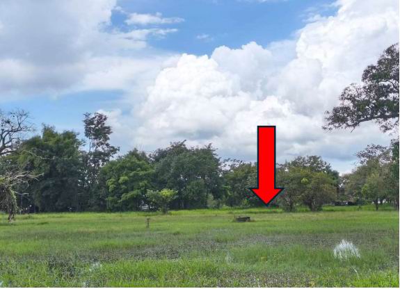 รูปที่ดินว่างเปล่า แสนสุข วารินชำราบ อุบลราชธานี