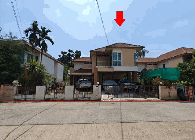 รูปที่ดินพร้อมสิ่งปลูกสร้าง บ้านเป็ด เมืองขอนแก่น ขอนแก่น