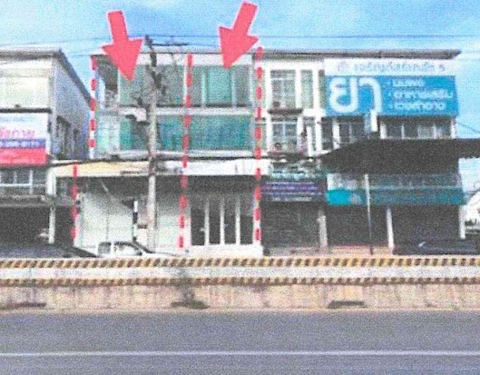 รูปที่ดินพร้อมสิ่งปลูกสร้าง ลาดสวาย ลำลูกกา ปทุมธานี