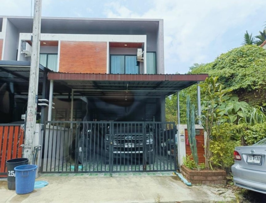 รูปที่ดินพร้อมสิ่งปลูกสร้าง ฉลอง เมืองภูเก็ต ภูเก็ต