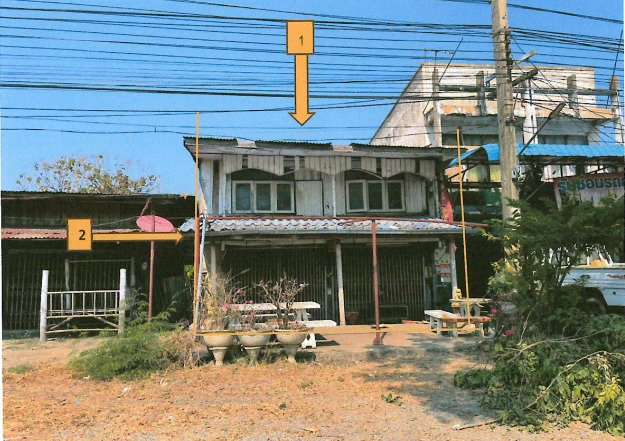 รูปที่ดินพร้อมสิ่งปลูกสร้าง ธารปราสาท โนนสูง นครราชสีมา