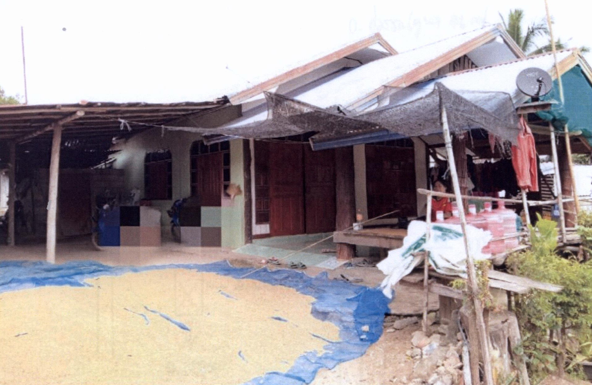 รูปที่ดินพร้อมสิ่งปลูกสร้าง เมืองพาน บ้านผือ อุดรธานี
