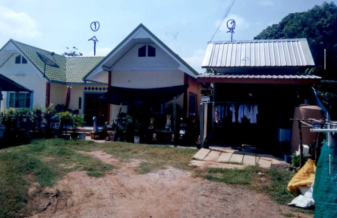 รูปที่ดินพร้อมสิ่งปลูกสร้าง อรพิมพ์ ครบุรี นครราชสีมา