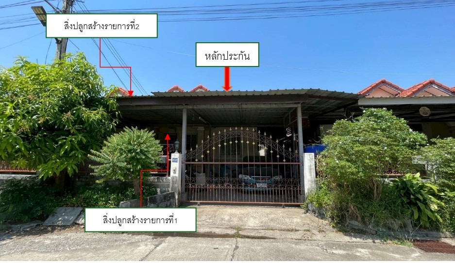 รูปที่ดินพร้อมสิ่งปลูกสร้าง สูงเนิน สูงเนิน นครราชสีมา