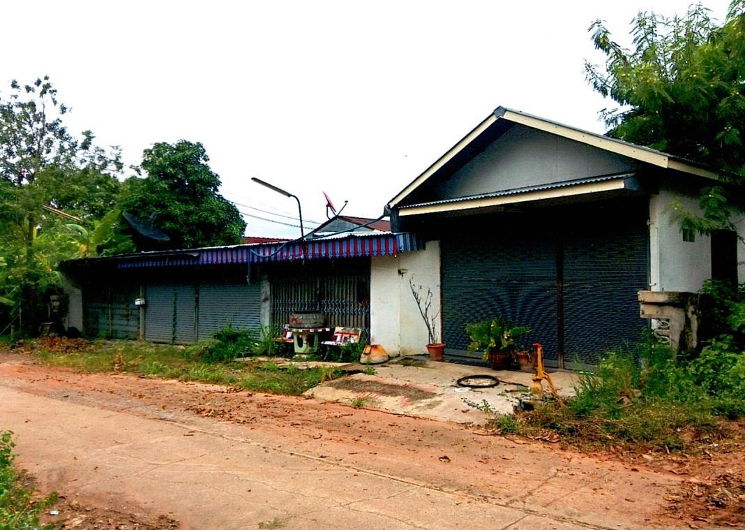 รูปที่ดินพร้อมสิ่งปลูกสร้าง กุดกว้าง หนองเรือ ขอนแก่น