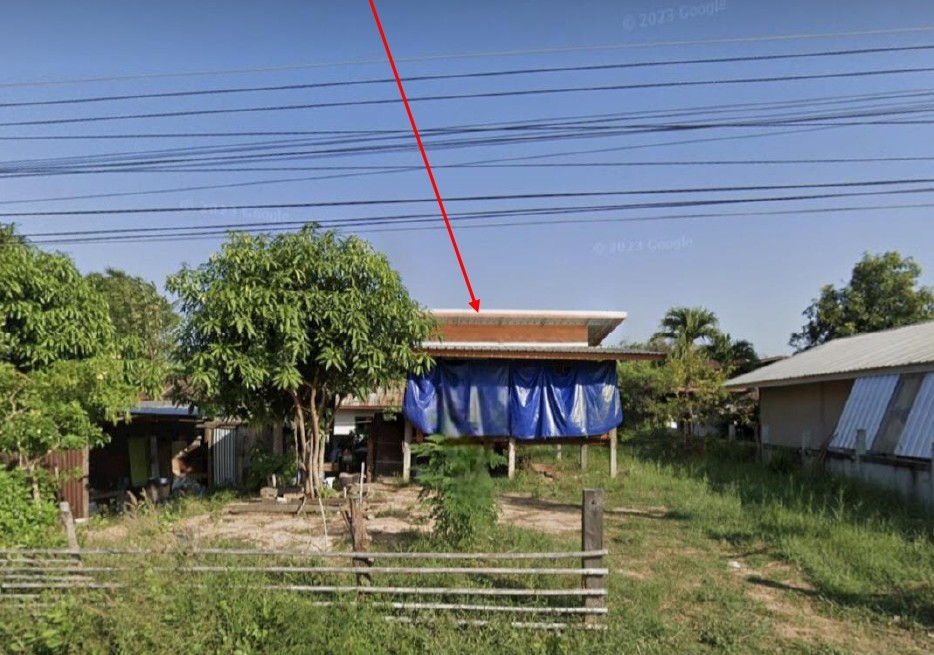 รูปที่ดินพร้อมสิ่งปลูกสร้าง คีมใหญ่ เมืองอำนาจเจริญ อำนาจเจริญ