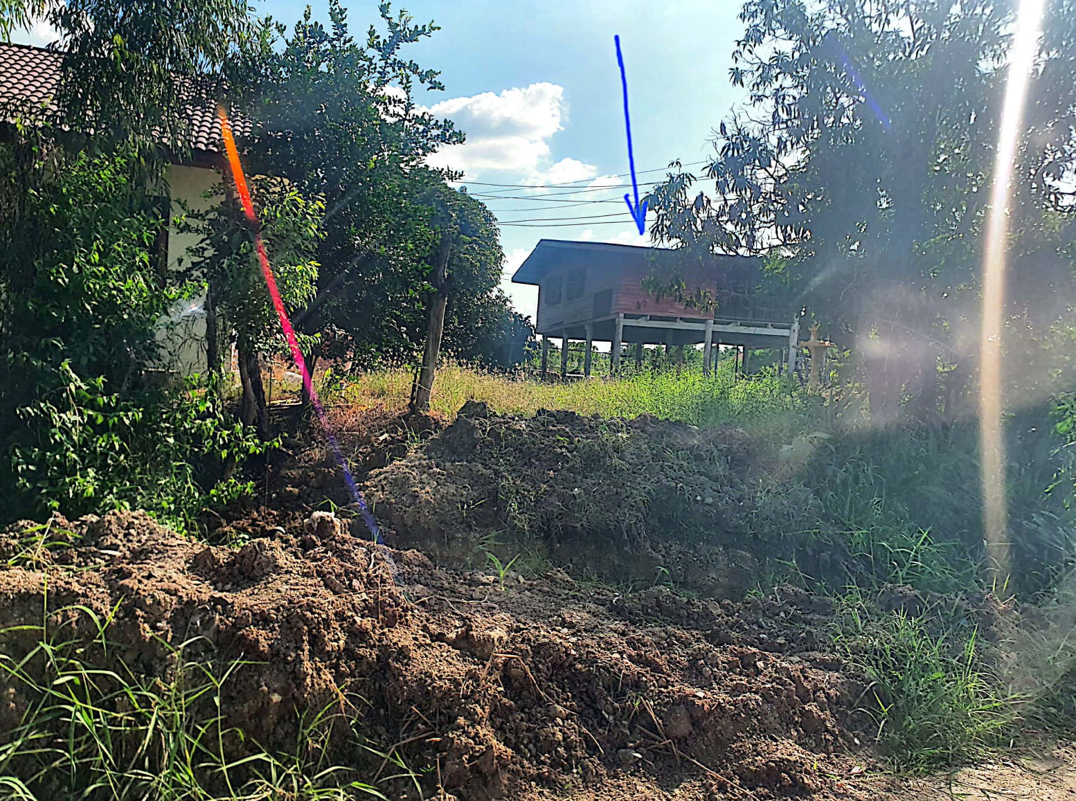 รูปที่ดินพร้อมสิ่งปลูกสร้าง วังมหากร ท่าตะโก นครสวรรค์