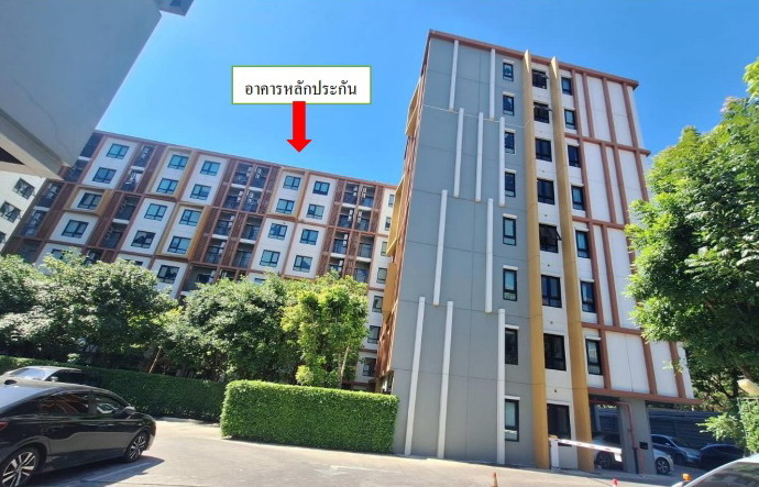 รูปห้องชุด ในเมือง เมืองนครราชสีมา นครราชสีมา